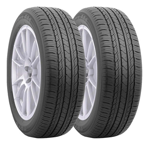 Paquete 2 Llantas 225/55r18 Toyo A24 97h Msi