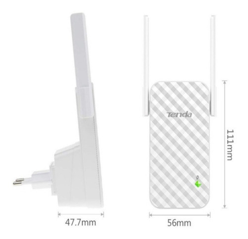 Access point Tenda A9 blanco 110V/220V