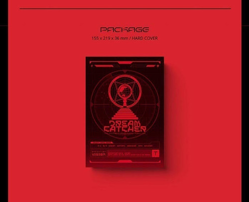 Dream Catcher - Apocalypse : Follow Us Kpop Ver. Limitada