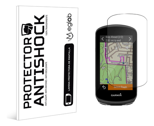 Protector De Pantalla Antishock Para Garmin Edge 1030 Plus