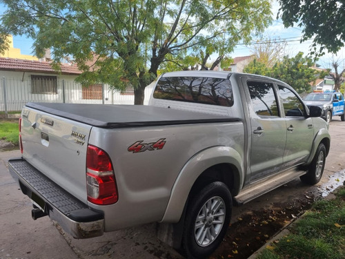 Toyota Hilux 2014 Srv Mt Cuero