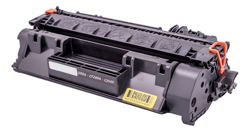 10x Toner Compatível Para Hp P2035 Laserjet P2055dn M425. Tinta Preto