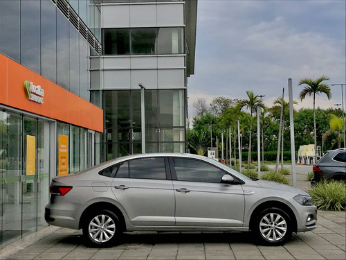 Volkswagen Virtus 1.0 200 Tsi Comfortline Automático