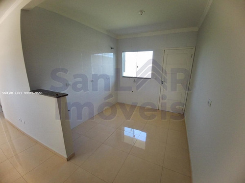 Imagem 7 de 15 de Casa Para Venda Em Ponta Grossa, Cará-cará, 2 Dormitórios, 1 Banheiro, 1 Vaga - _1-2283474