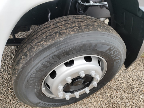 Mercedes Benz Mb 1718 Ano 2012 Toco No Chassi.