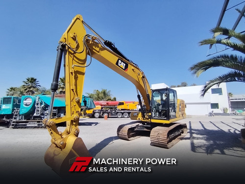 Excavadora 320-07a Cat 2018 Kit Para Martillo Eco.343