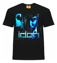 Comprar Playera Don Omar Idon T-shirt Back To Reggaeton