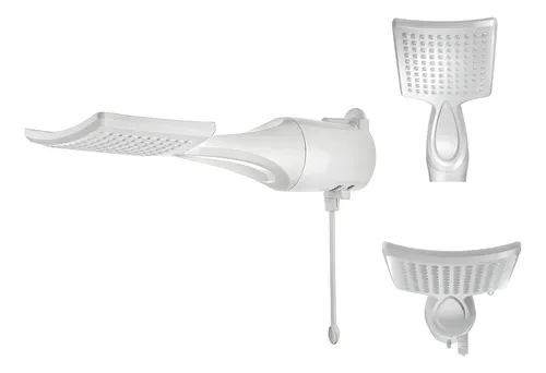 Lorenzetti Loren Shower Eletrônica ducha 220v 7500w cor branco