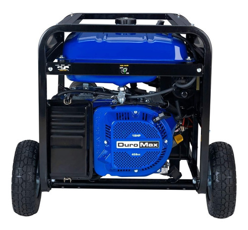 Planta Electrica Duromax Xp12000eh Gas Propano Y Gasolina