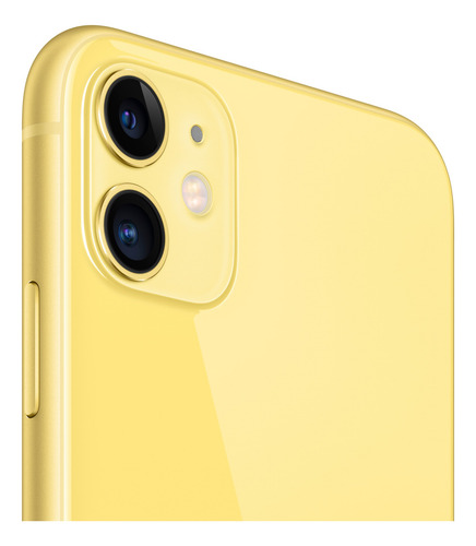 iPhone 11 128 GB Amarillo 4 GB RAM