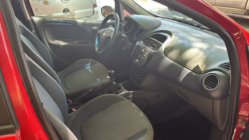 Fiat Punto 1.4 Attractive Pack Top