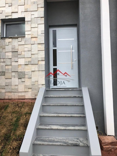 Imagem 30 de 30 de Belíssima Casa De Esquina A Venda Em Condomínio Reserva Da Mata Em Jundiaí. - Ca00265 - 68545105