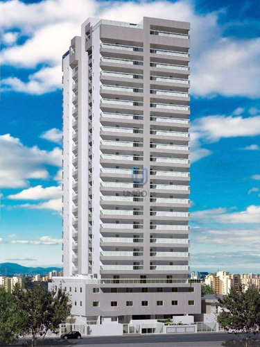 Imagem 2 de 30 de Apartamento Com 2 Dormitórios À Venda, 81 M² Por R$ 449.248,28 - Vila Assunção - Praia Grande/sp - Ap0164