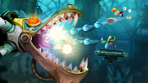 Jogo Ps4 Rayman Legends Playstation Hits Midia Fisica Novo Lacrado Original