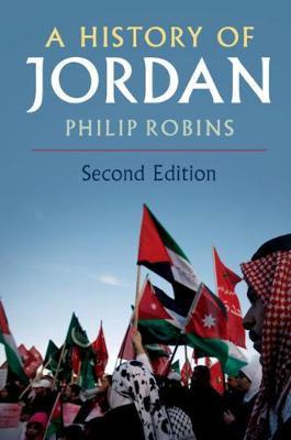 Libro A History Of Jordan - Philip Robins