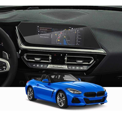 Película Protectora Mica Ppf Bmw Z4 2019 A 2021 Xpel