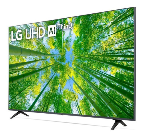 Imagen 2 de 4 de Smart TV LG AI ThinQ 65UQ8050PSB LCD webOS 22 4K 65" 100V/240V