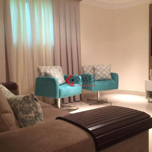 Imagem 3 de 30 de Sobrado Com 4 Dormitórios À Venda, 260 M² Por R$ 950.000,00 - Nova Petrópolis - São Bernardo Do Campo/sp - So0913