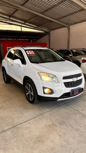 Chevrolet Tracker 1.8 Ltz Aut. 5p