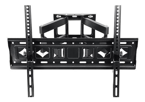 Soporte Base Tv Móvil Doble Brazo 32 Hasta 70 Pulgadas