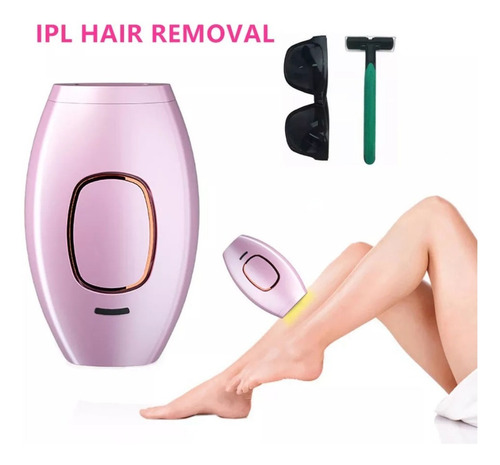 Depiladora Laser Ipl