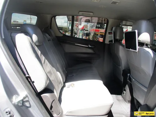 Chevrolet Trailblazer Ltz 4x4 2800cc At Aa