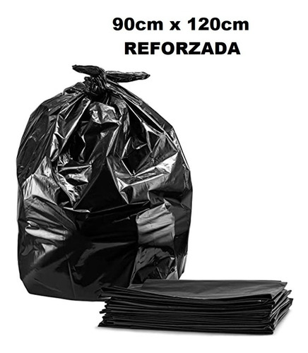 Bolsas De Consorcio 90x120cm Reforzadas X100 Unidades