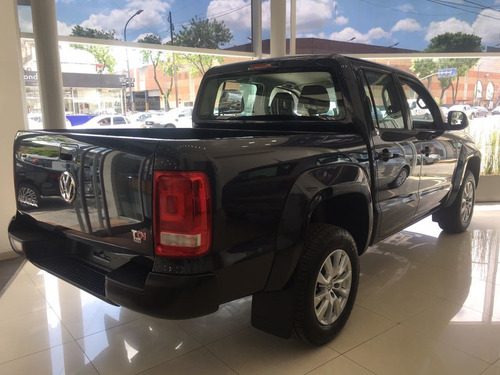 0km Volkswagen Amarok 3.0 V6 Cd Comfortline 4x4 258hp Vw 2