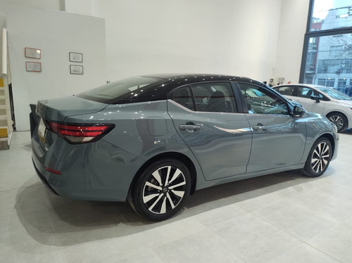 Nissan Sentra 2.0 Exclusive Cvt