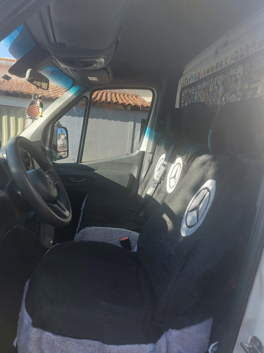 Mercedes Bens Sprinter Cdi 416 2020 Mod 2021 Completa.