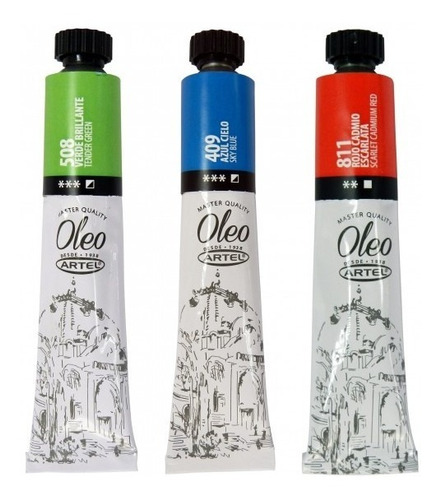 Oleo Artel 22ml 