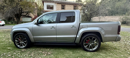 Volkswagen Amarok 2.0 Highline 4motion At