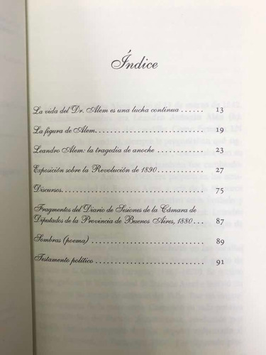 Imagen 3 de 3 de Adelante Los Que Quedan - Leandro N. Alem - Dne