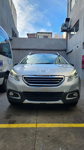 Peugeot 2008 1.6 Feline Tip