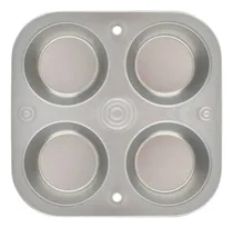 Comprar Molde Charola Repostería Panqués Muffins Cup Cakes Mantecada