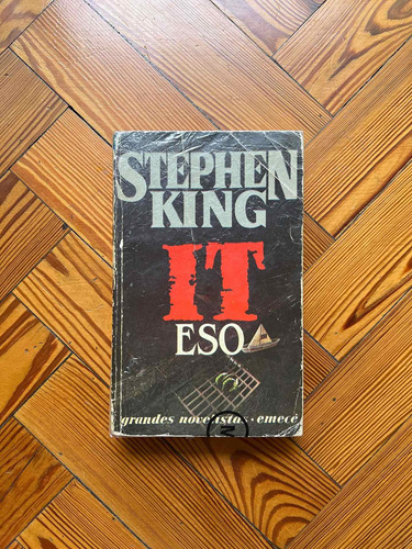 It ( Eso ) - Stephen King - Ed Emece