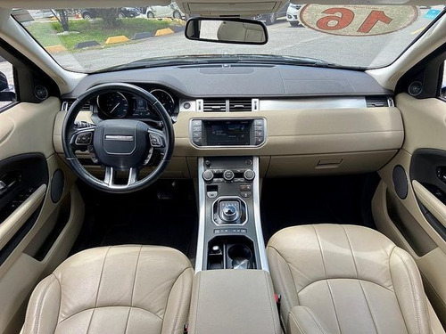 Imagem 5 de 8 de Land Rover Range Rover Evoque 2.0 Se Dynamic 4wd 16v 2016