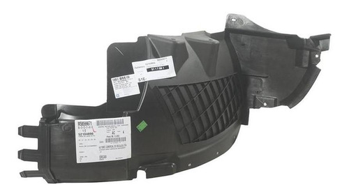 Para-barro Da Roda Dianteira Ld Gm 52104896