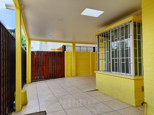 Venta Casa 4d 3b 2est 1bod, Beira Oriente, Puente Alto