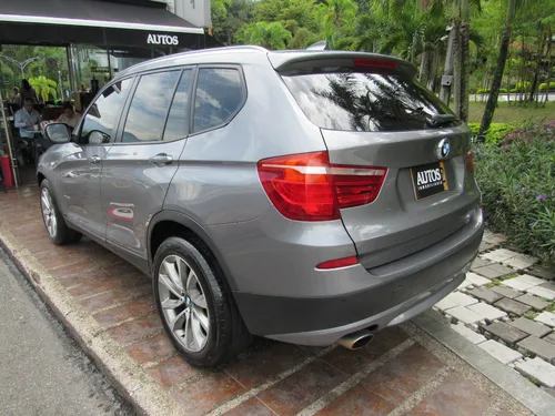 BMW X3 2.0 F25 Xdrive20i