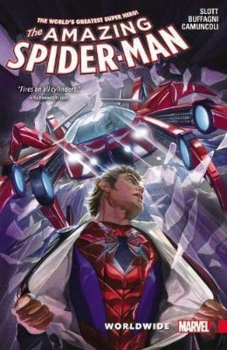 Amazing Spider-man: Worldwide Vol. 2 / Dan Slott
