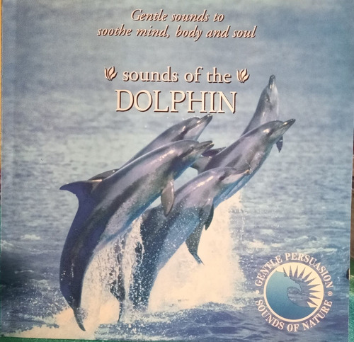 Cd Sounds Of The Dolphin