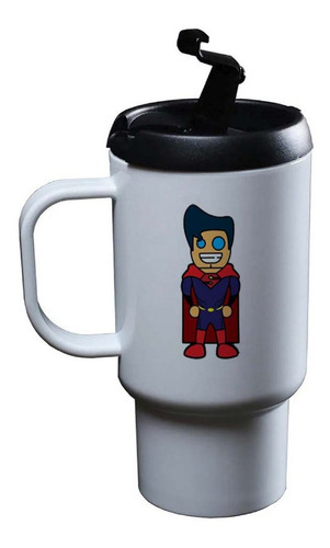 Jarro Termico Café Superman Modelo At26