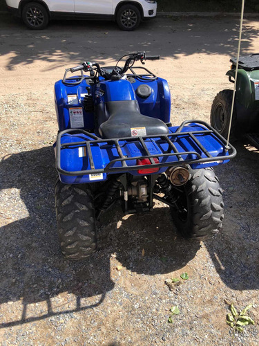 Imagen 3 de 5 de Yamaha Grizzly 450 4x4