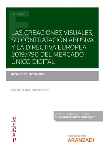 Libro Las Creaciones Visuales Su Contratacion Abusiva Y L...