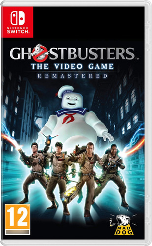 Koch Distribution Ghostbusters The Video Game Remastered (ni