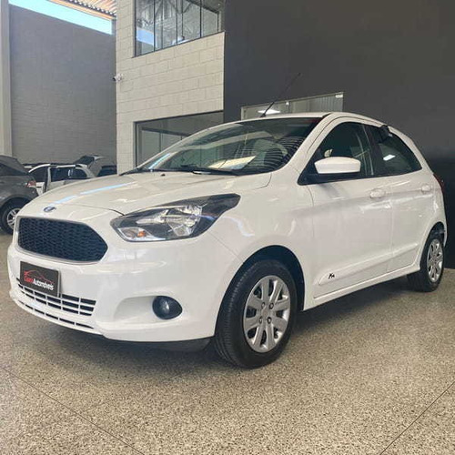 Imagem 9 de 12 de Ford Ka + 1.0 Se 12v Flex 4p Manual 2018