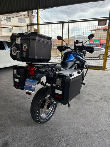 Triumph Tiger 800 Xcx