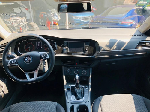 Imagen 10 de 14 de Volkswagen Jetta (a7) 2019 Comfortline