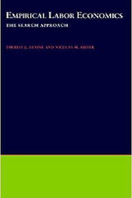 Libro Empirical Labor Economics - Theresa J. Devine